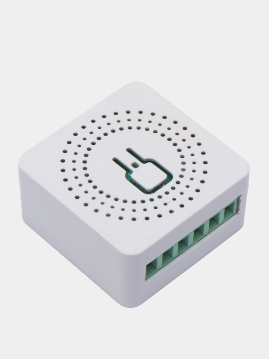 Умное реле Wifi Smart, контроль устройств через Wi-Fi с Яндекс Алисой