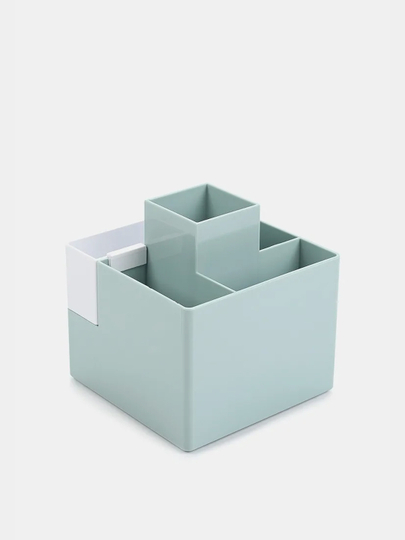 Настольный органайзер Deli EZ072 Green — ДЕЛИ-P152ADB