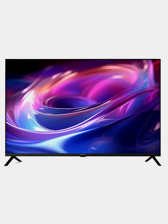 Телевизор Sonor Smart TV 32, 43 и 55 дюймов, с поддержкой Smart TV и голосовым поиском