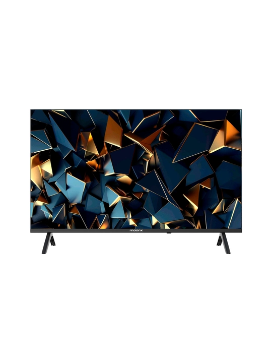 Телевизор MoonX 55", 43" 4K UltraHD, Smart, HDR поддержка, пульт в комплекте