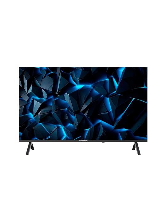 Телевизор MoonX 55", 43" 4K UltraHD, Smart, HDR поддержка, пульт в комплекте