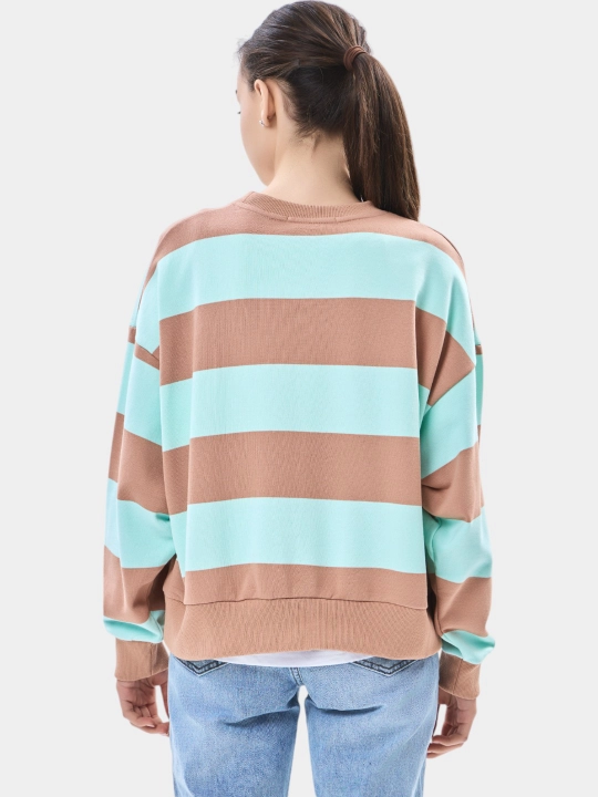 TERRA PRO AW23WYN-24019 ayollar svitshoti