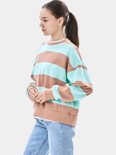TERRA PRO AW23WYN-24019 ayollar svitshoti