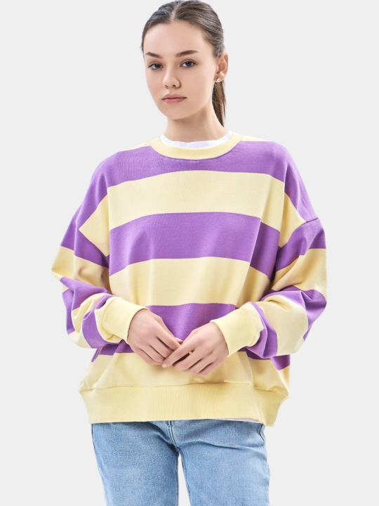 TERRA PRO AW23WYN-24019 ayollar svitshoti