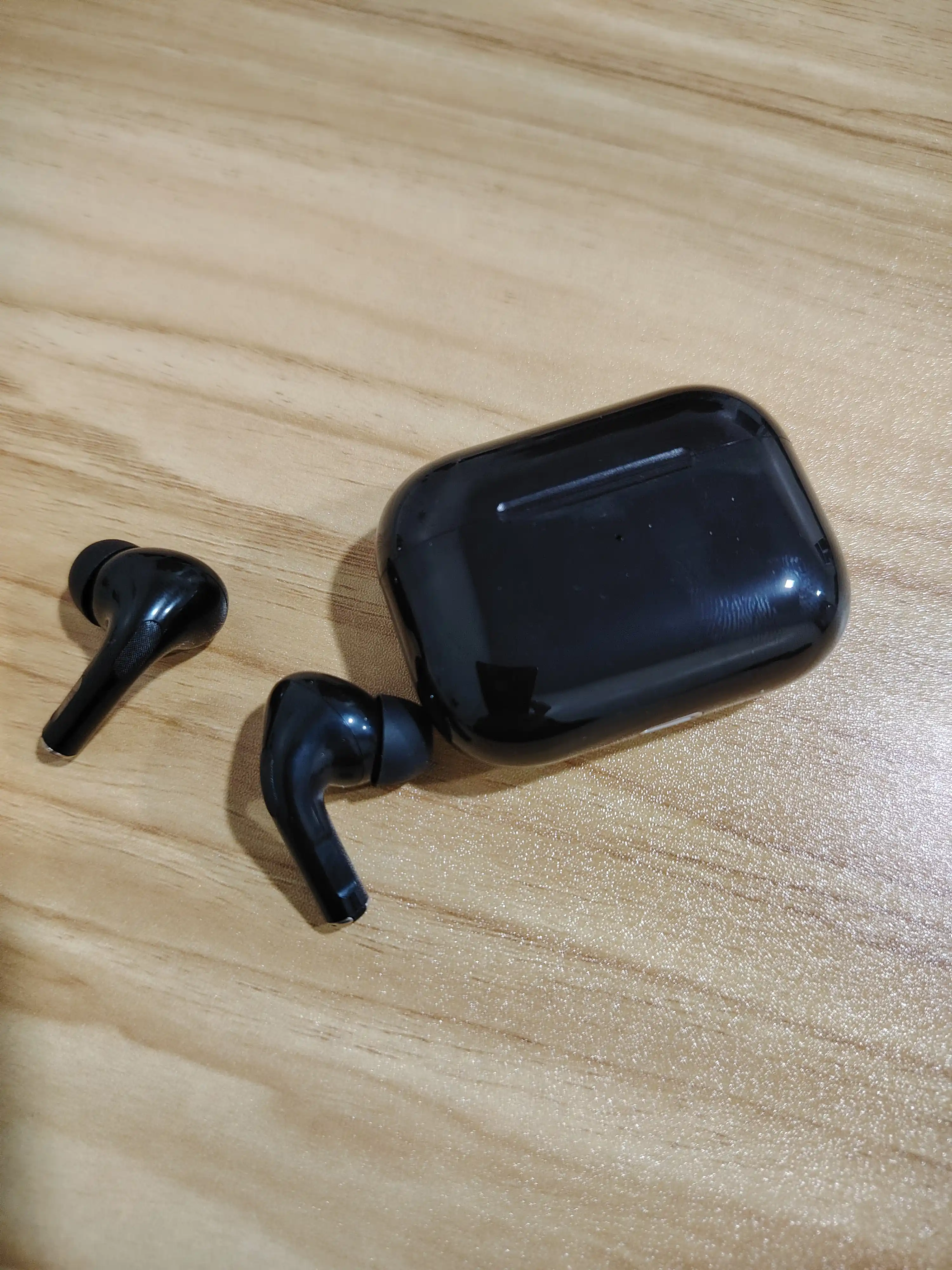 Силиконовый чехол для наушников AirPods Pro, ударопрочный