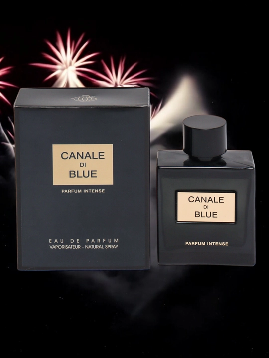Парфюмерная вода для мужчин Bleu de Chenale Uniflame, 100, 50 ,45 мл - 