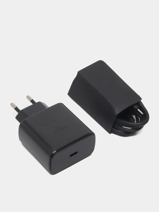 45W va 25W Quvvatlagichi, tezkor quvvatlagich, kabel bilan, Type-C 5A