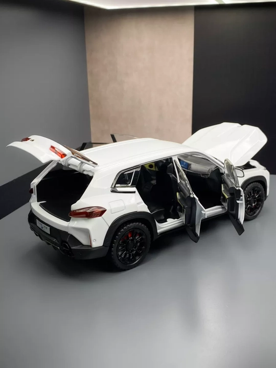 Игрушечный автомобиль BMW M8, Gelik Mercedes AMG, BMW 1:24