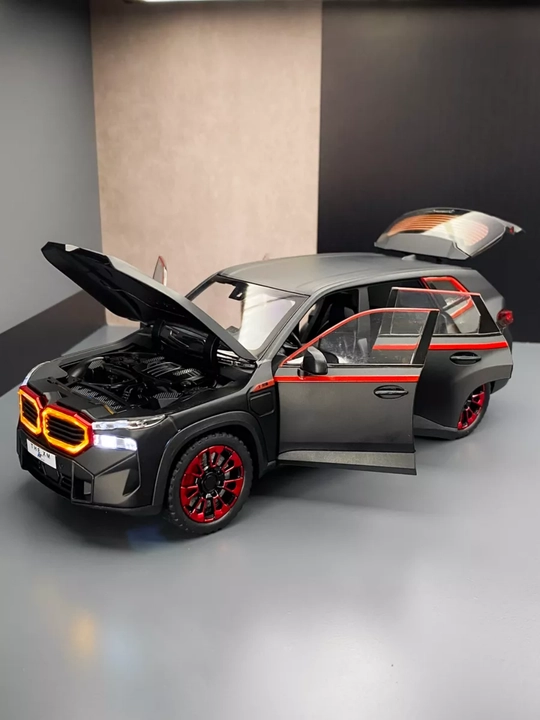 Игрушечный автомобиль BMW M8, Gelik Mercedes AMG, BMW 1:24
