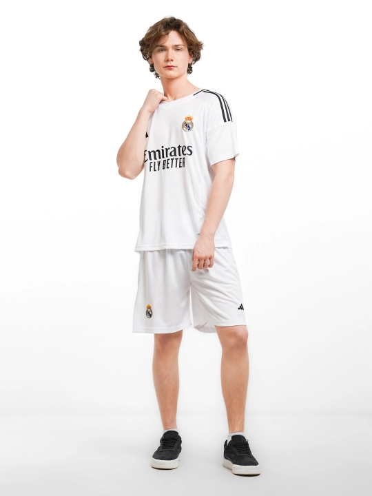 Real Madrid futbol formasi, 2025–2026 yilgi, safar va uy o‘yinlari uchun