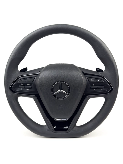 Руль для всех автомобилей, универсальный Spark, Damas, Nexia 1 2 3, Gentra, Lacetti — RULHAUS-M40