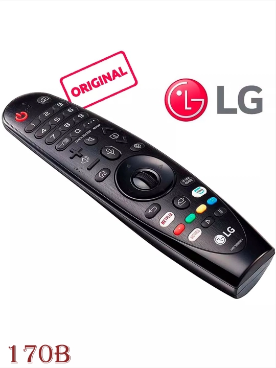 Smart TV LG uchun Magic Motion masofadan boshqarish pulti