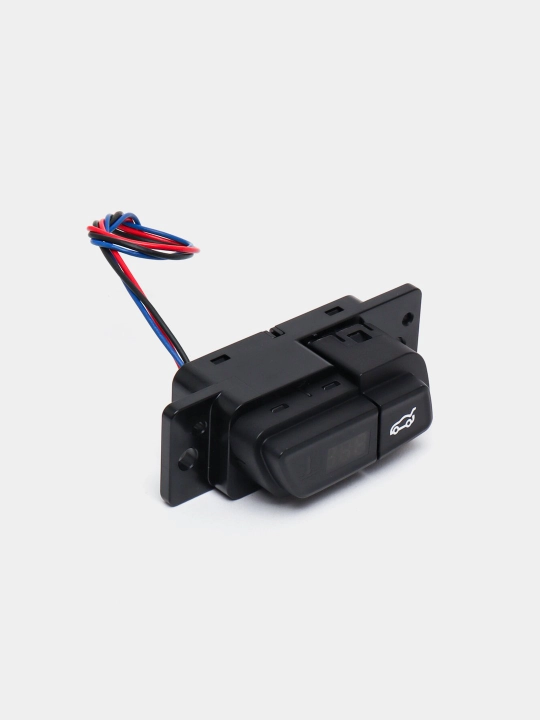 Chevrolet Cobalt uchun LED displeyli va magistral tugmachali raqamli harorat sensori