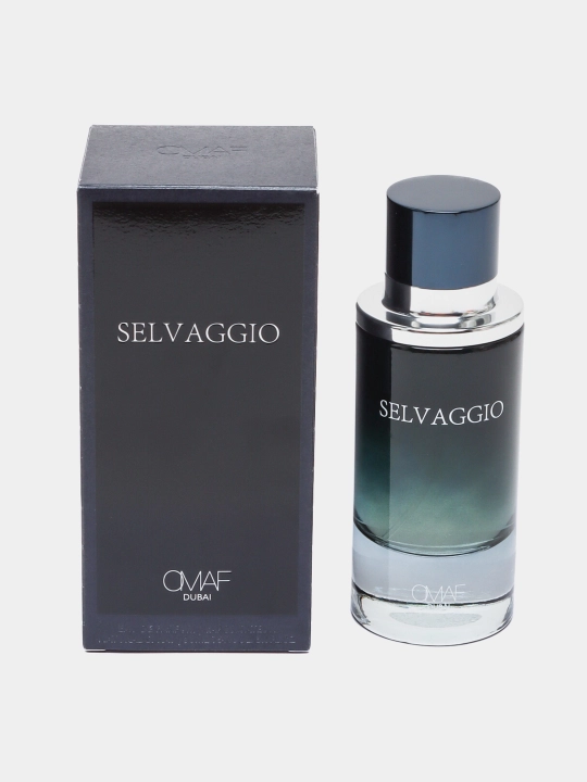 Erkaklar parfyumi OMAF Dubai Selvaggio, 100 ml - 