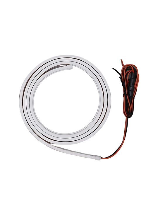 Avtomobil kapoti uchun svetodiodli lenta, Car led hood lights, 180 sм