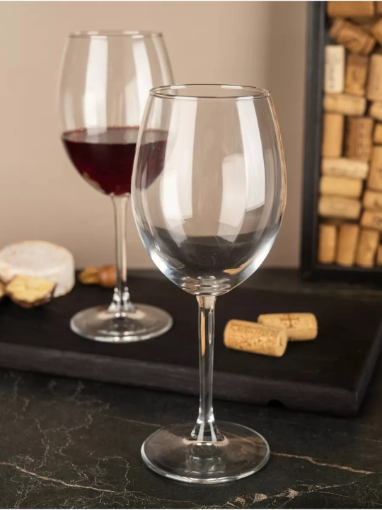 Vino uchun bokallar Pasabahce Enoteca 6 dona to‘plam