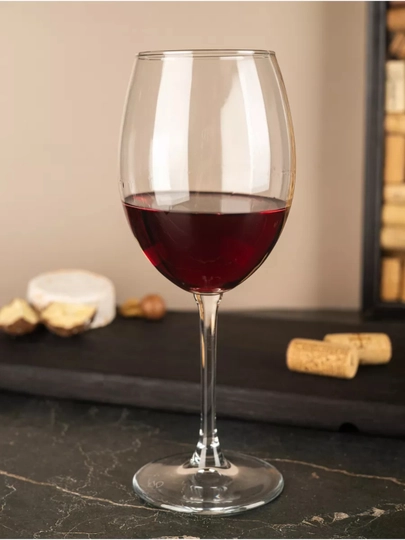 Vino uchun bokallar Pasabahce Enoteca 6 dona to‘plam