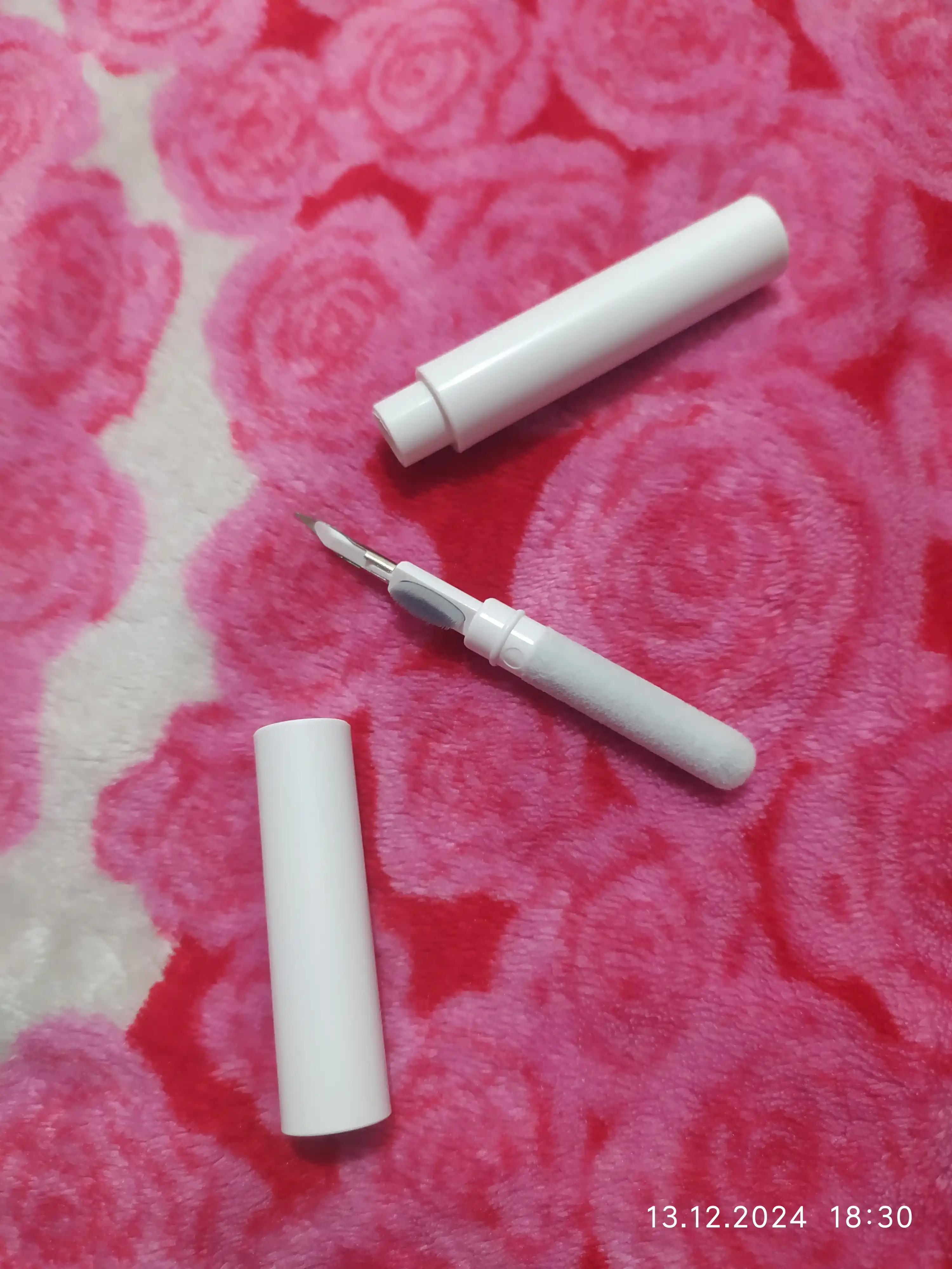 Набор для очистки наушников Airpods Pro 1, 2, 3, щетка, аксессуаров 3 в 1