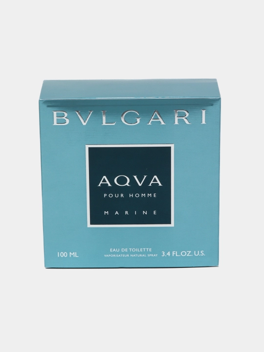 Aqva Pour Homme Marine erkaklar uchun xushbo'ylangan suv - 