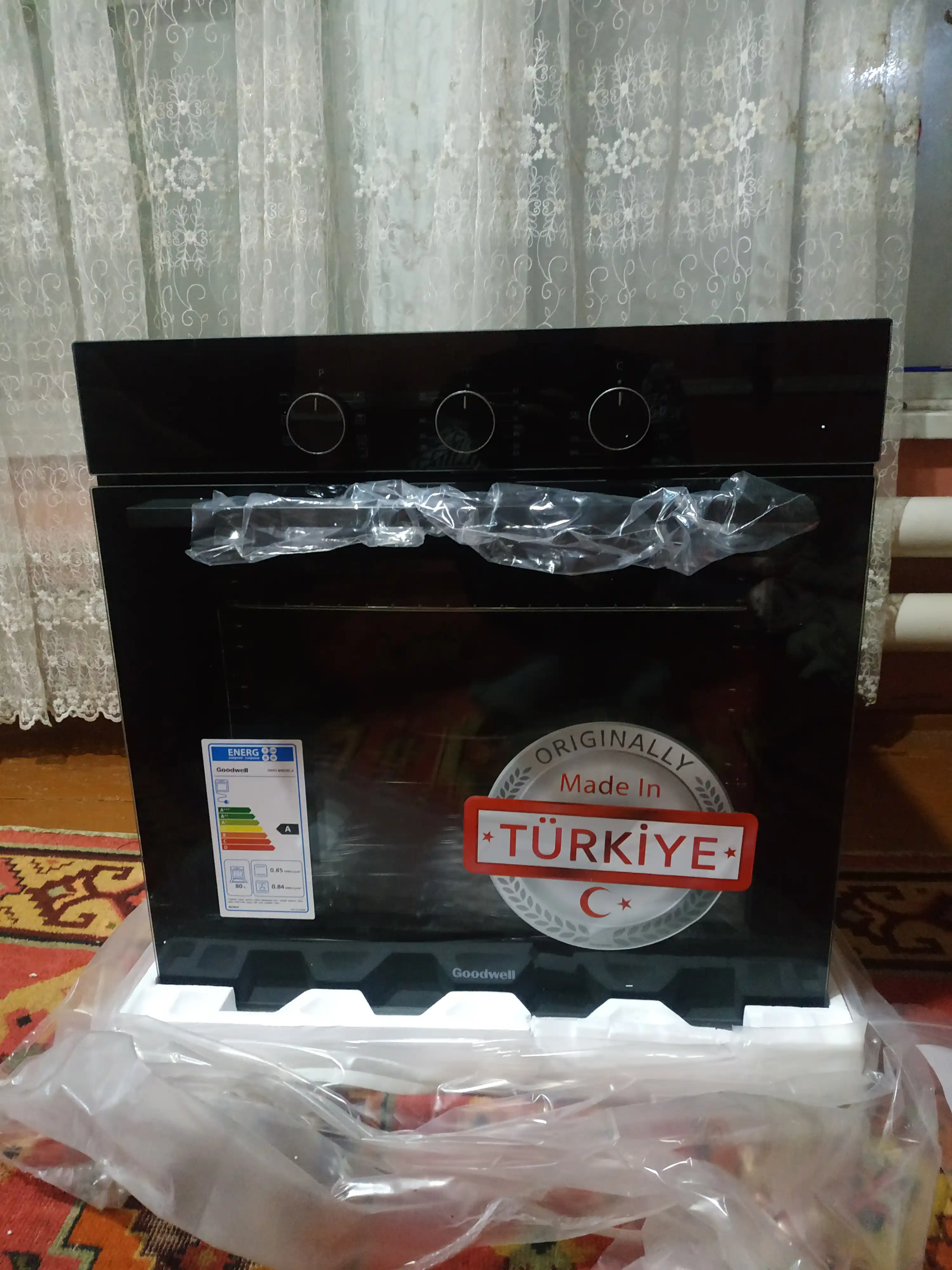 Duxovka Goodwell 8083 BL4