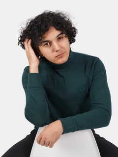 Toʻq yashil