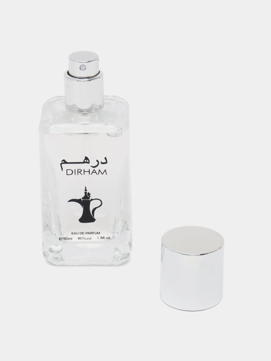 Ayollar va erkaklar uchun parfumlangan suv, Dirham Wardi, 50 ml 