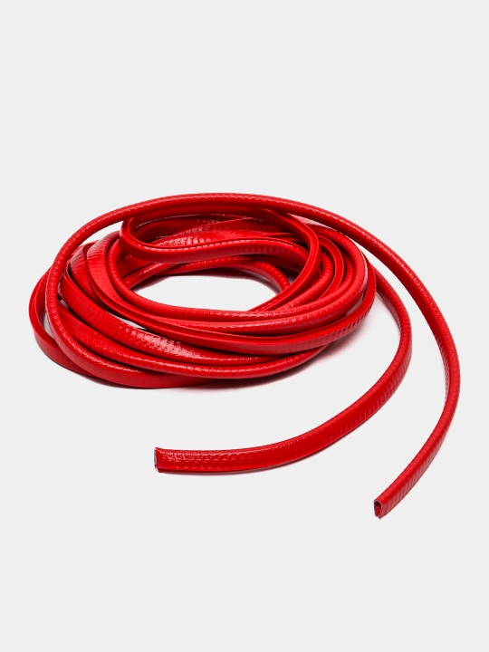 Avtomobil eshigi chetini himoyalash, qoplama molding