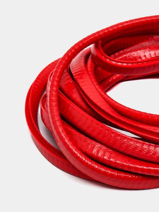 Avtomobil eshigi chetini himoyalash, qoplama molding