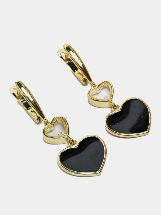 Комплект украшений, серьги, кольцо, браслет, цепочка, Messika Bvlgari, Vancleef