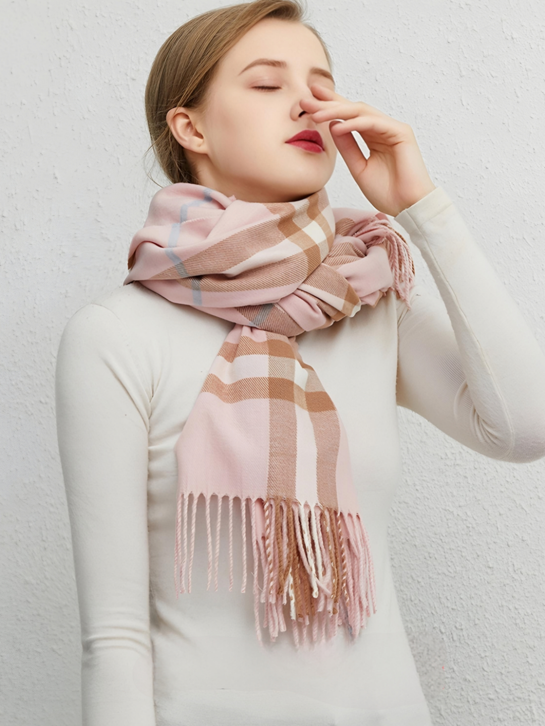 Ayollar uchun fetish sharflari