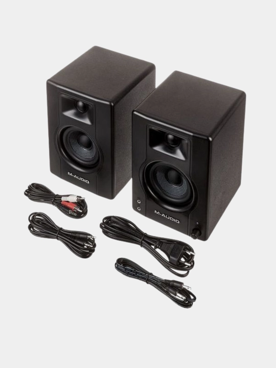 Студийные мониторы, M-Audio BX3