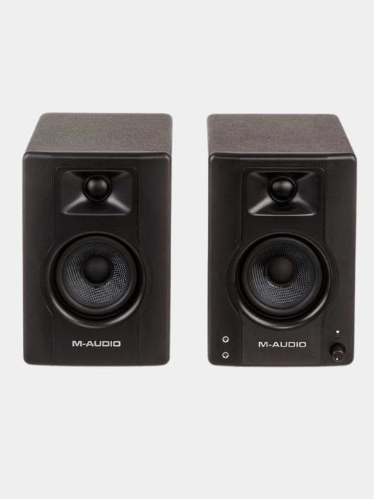 Студийные мониторы, M-Audio BX3 - 