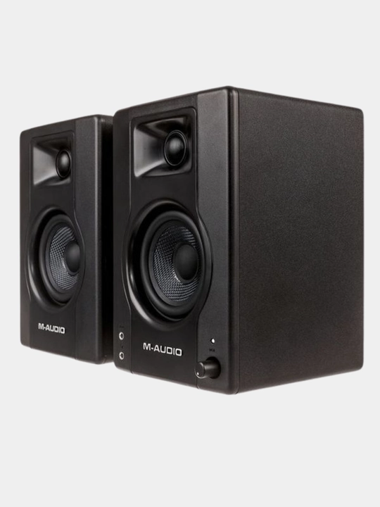 Студийные мониторы, M-Audio BX3