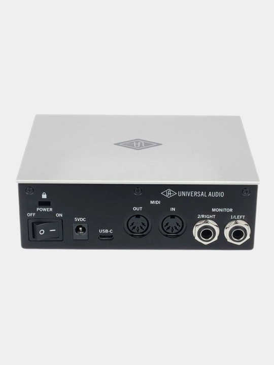 Аудиоинтерфейс Universal Audio Volt 1 USB