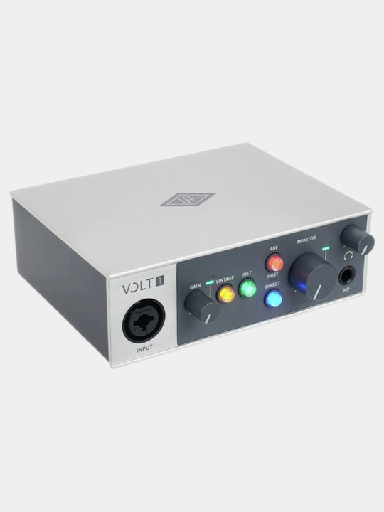 Аудиоинтерфейс Universal Audio Volt 1 USB - 