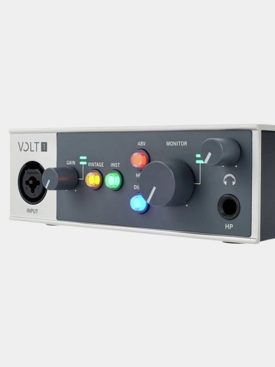 Аудиоинтерфейс Universal Audio Volt 1 USB