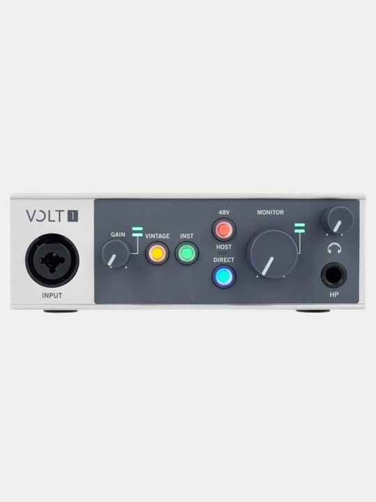 Аудиоинтерфейс Universal Audio Volt 1 USB