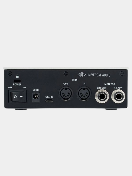 Аудиоинтерфейс Universal Audio Volt 1 USB
