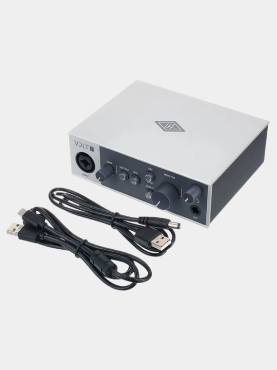 Аудиоинтерфейс Universal Audio Volt 1 USB