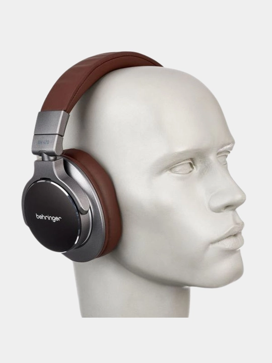 DJ-наушники Behringer BH 470 - 