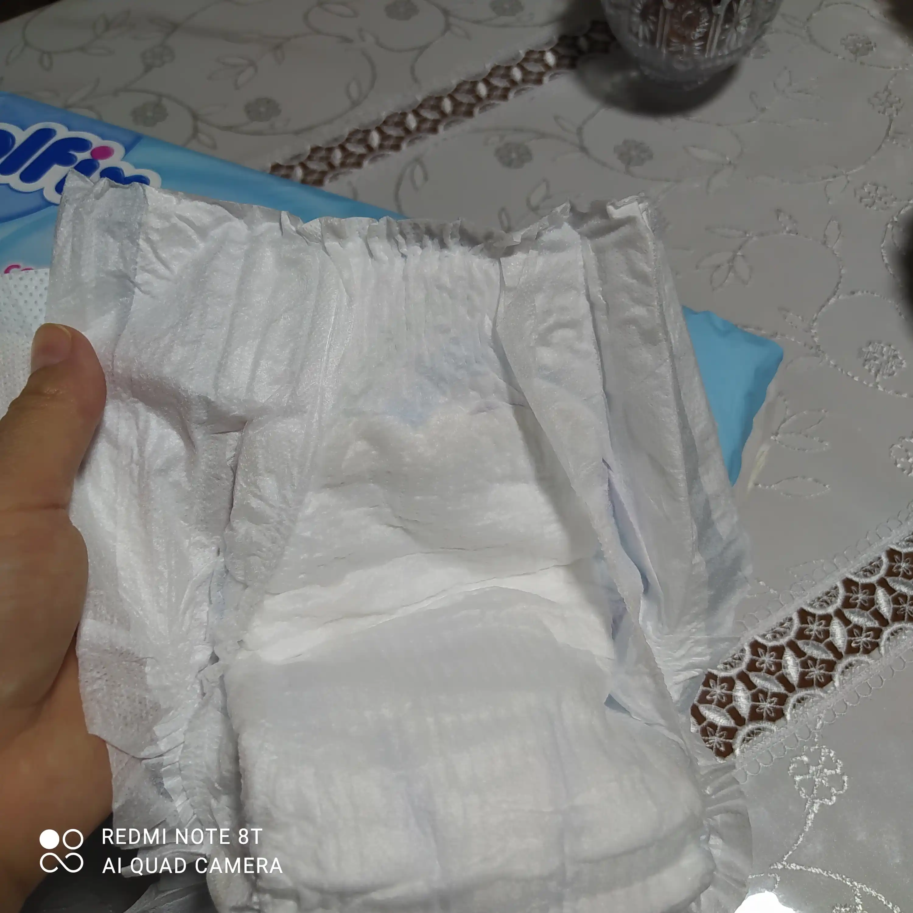 Подгузники для детей Molfix Jumbo 3, 60 шт