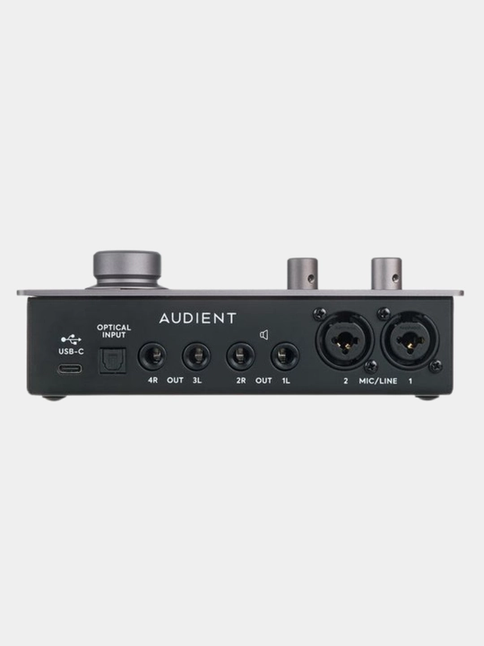 Audient iD14 MKII внешний USB аудио-интерфейс