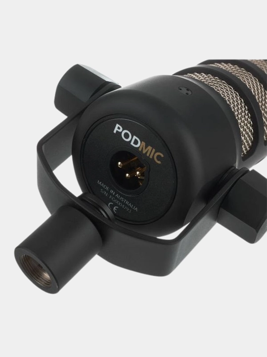 Динамический микрофон для речи и записи, Rode PodMic