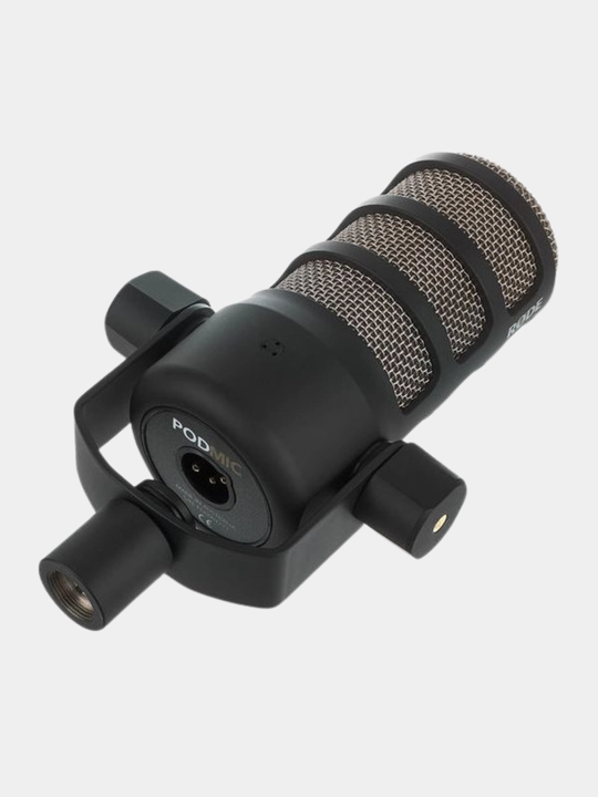 Динамический микрофон для речи и записи, Rode PodMic