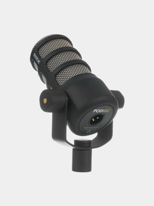 Динамический микрофон для речи и записи, Rode PodMic