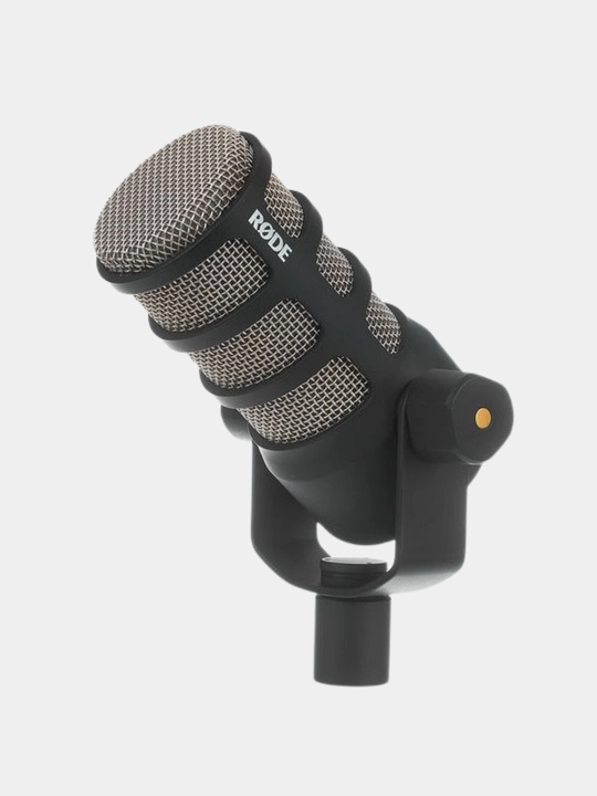 Динамический микрофон для речи и записи, Rode PodMic - 