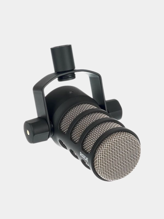 Динамический микрофон для речи и записи, Rode PodMic