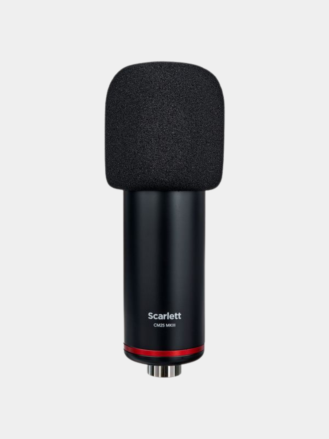 Professional studiya ovoz yozuvlari uchun to'plam, Focusrite Scarlett Solo Studio 4th Gen
