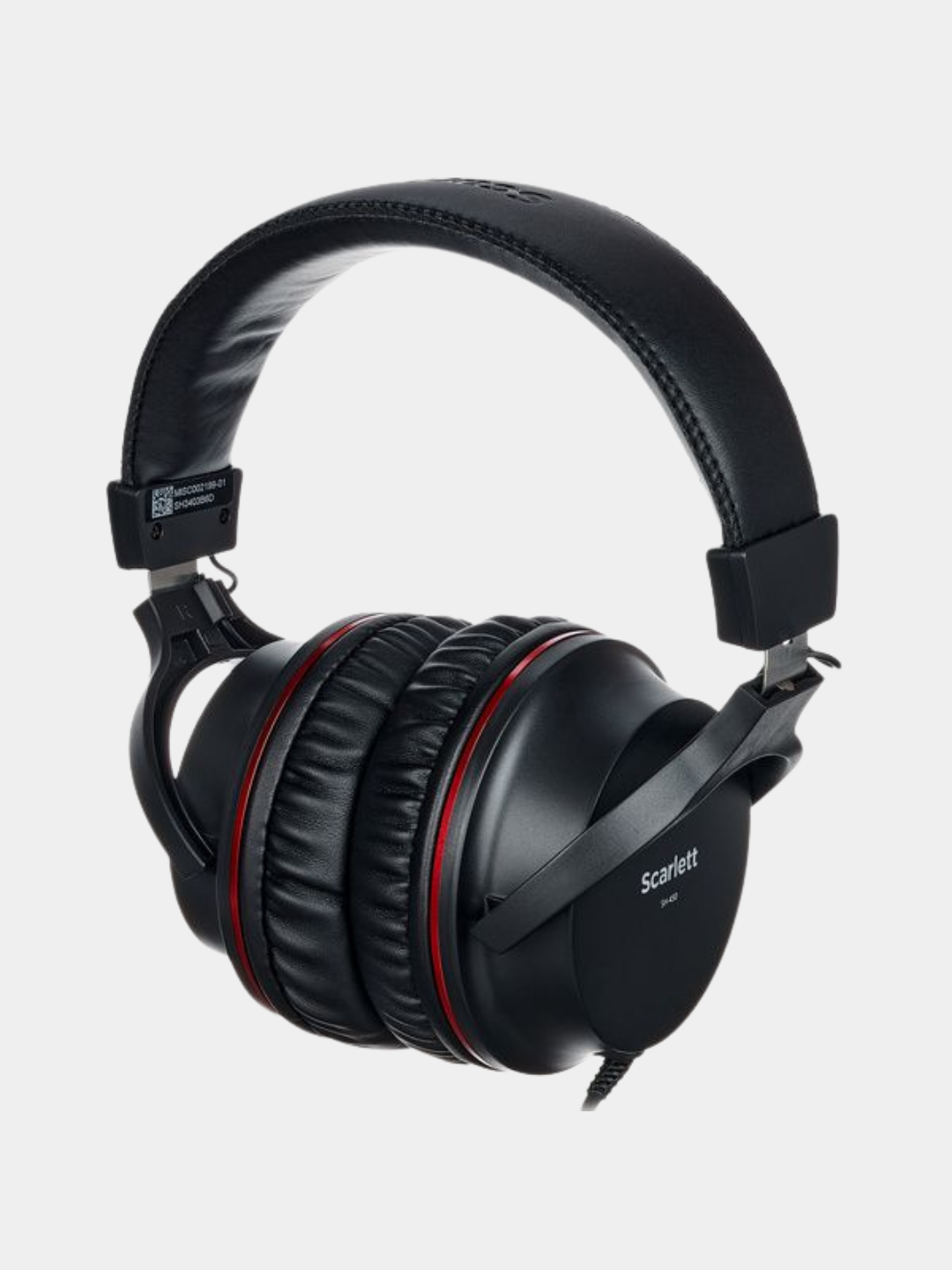 Professional studiya ovoz yozuvlari uchun to'plam, Focusrite Scarlett Solo Studio 4th Gen