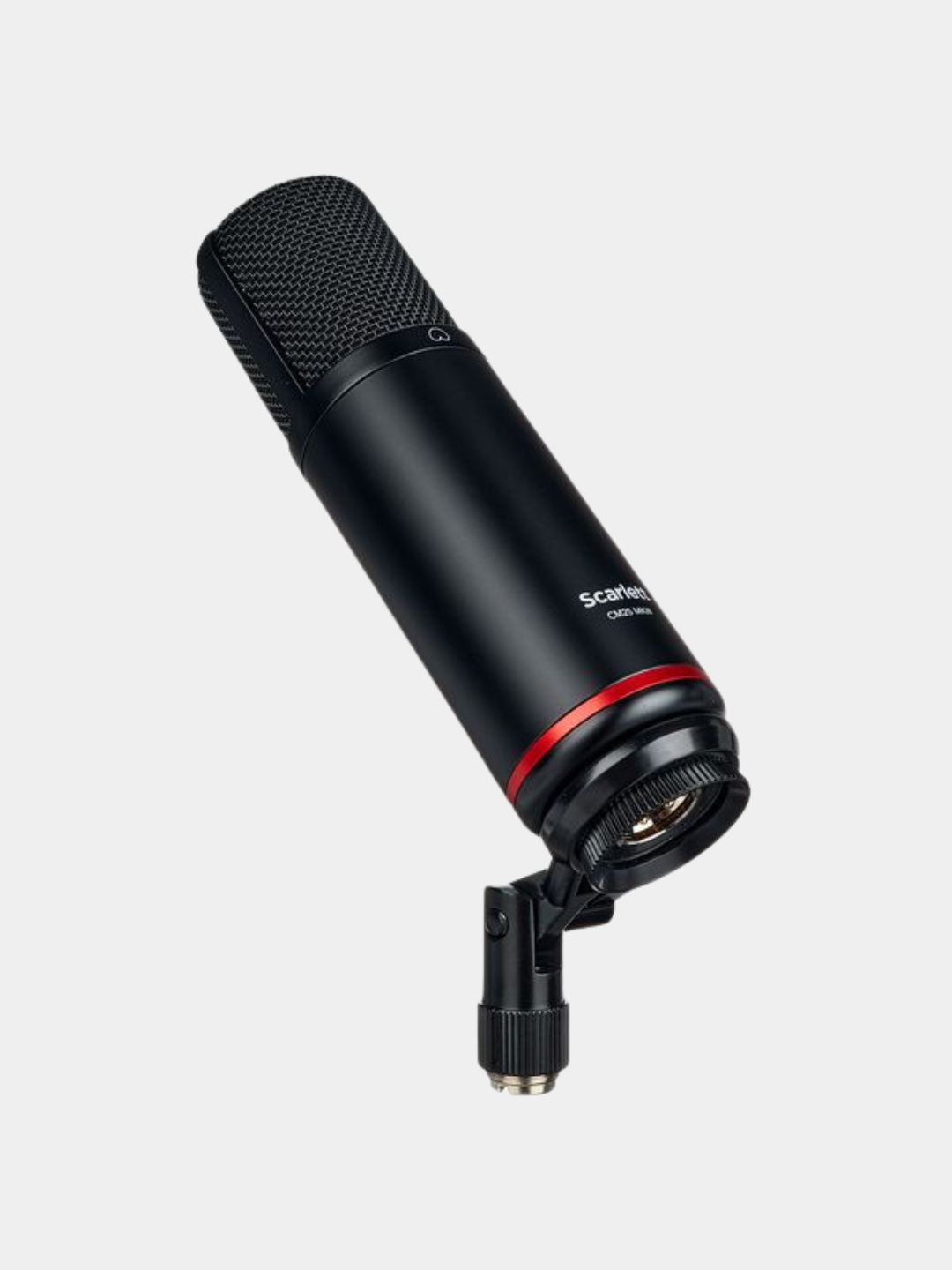 Professional studiya ovoz yozuvlari uchun to'plam, Focusrite Scarlett Solo Studio 4th Gen